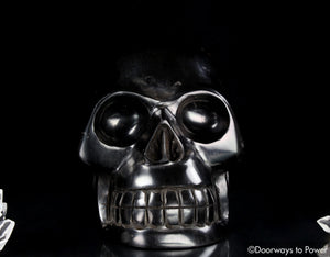  JET Crystal Skull