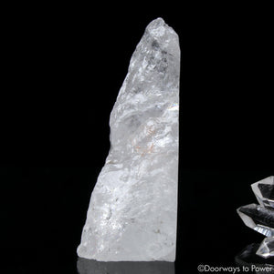 Satyaloka Azeztulite Quartz