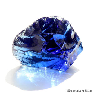 Tanzanite Fire Elestial Sapphire Andara Gem ^Lu·Mi·Nar·Y ^