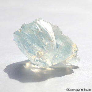 Angel Aura Opal Monatomic Andara Crystal 'Angel Codes'