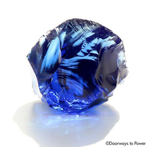 Tanzanite Fire Elestial Sapphire Andara Gem ^Lu·Mi·Nar·Y ^