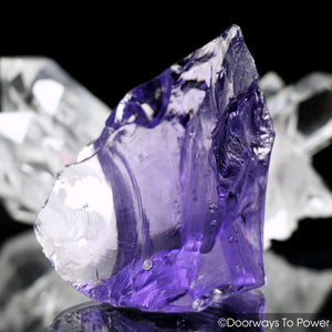 Sovereign Amethyst Andaras Mt Shasta