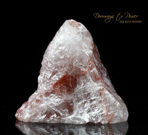 Agnitite Crystal Altar Stone