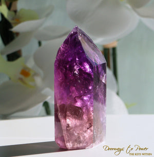 Doorways to Power Amethyst Crystals