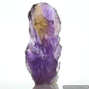 Ametrine Crystal Record Keeper Anahi Mine, Bolivia