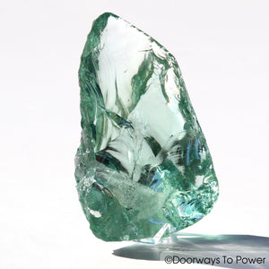 Ethereal Mint Andara Crystal 'Sacred Resonance'