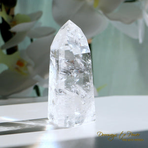 Lemurian Quartz for Sale