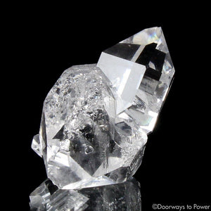 Herkimer Diamond Manifestation Quartz 