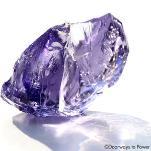 Sovereign Amethyst Andara Crystal “SAHASRARA”