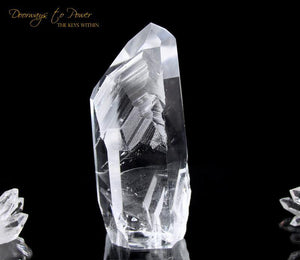 Lemurian Quartz Crystal Portal 'ERA of LIGHT'