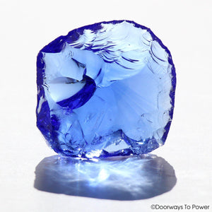 Elestial Starlight Sapphire Andara Crystal 