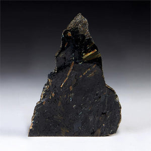 Nuummite Crystal Altar Stone