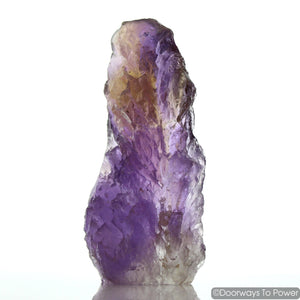 Ametrine Crystal Anahi Mine, Bolivia