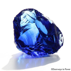 Tanzanite Fire Elestial Sapphire Andara Gem ^Lu·Mi·Nar·Y ^