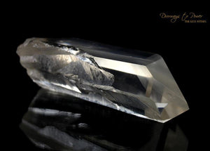 Golden Lemurian Crystal 'Light Language' 9D