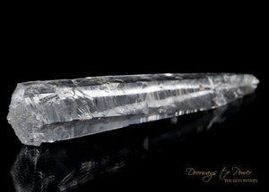 Doorways To Power Lemurian Crystals