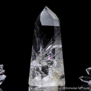 John of God Quartz Crystals