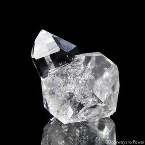 Herkimer Diamond Quartz Crystals 