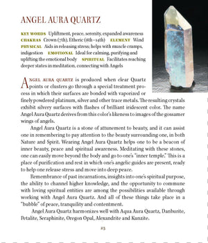 Angel Aura Properties