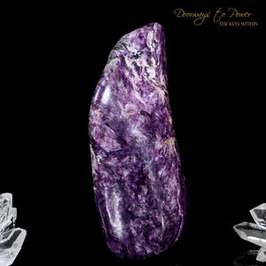 Charoite Crystal 