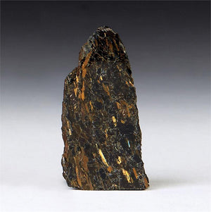 Nuummite Crystal Altar Stone