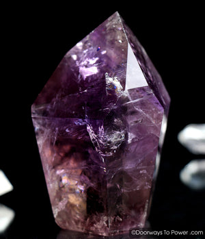 John of God Crystal Amethyst Master Dow & Devic Temple