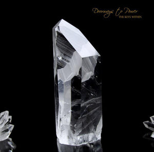 Lemurian Quartz Crystal Portal 'ERA of LIGHT'