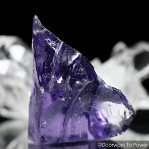 Sovereign Amethyst Andara Crystal “SAHASRARA”