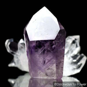 John of God Quartz Crystal Master Dow