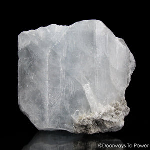 Ohio Celestite Crystal Altar Stone