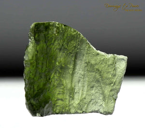 Authentic Moldavite Czech Republic