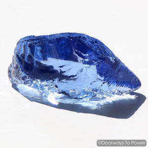 Elestial Starlight Sapphire Andara Crystal Mt Shasta