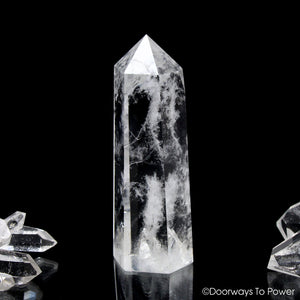 John of God Quartz Casa Crystal 