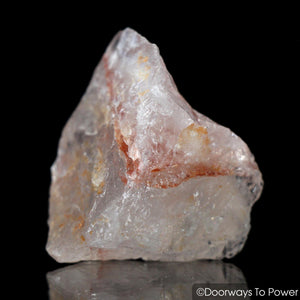 Pink Fire Azeztulite