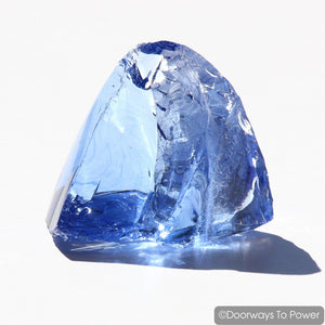 Elestial Starlight Sapphire Andara Crystal Mt Shasta