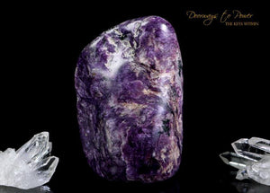 Charoite Crystal 