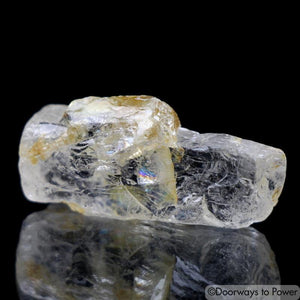 Phenacite African Elestial Crystal