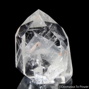 John of God Manifestation Quartz Casa Crystal 