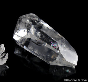 Lemurian Master Dow Isis Quartz Crystal 'ERA of LIGHT'