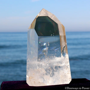 John of God Quartz Crystals Doorways to Power