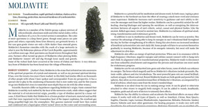 Moldavite Metaphysical Properties