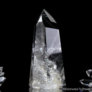 Clear Quartz Point 