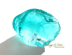 Oracle Eye Cyan Angeles Andara Crystal