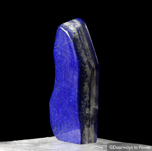 Lapis Lazuli Crystal Egypt