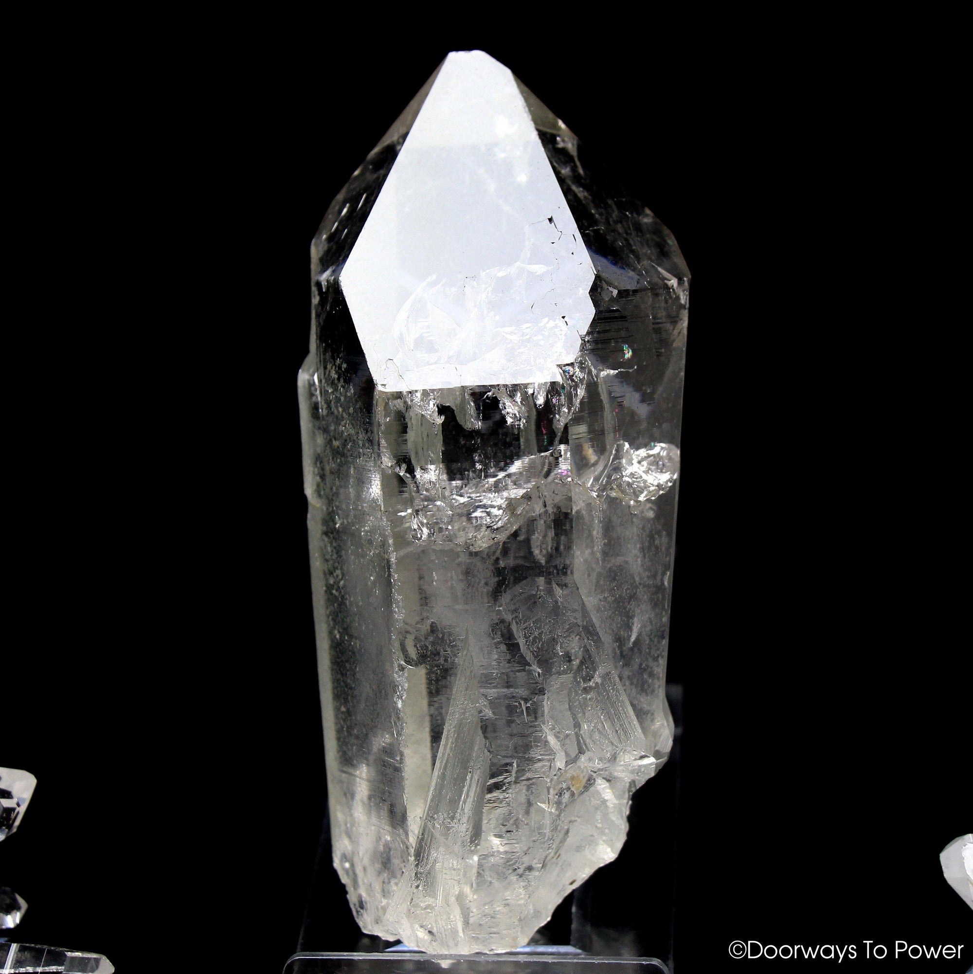 Himalayan Quartz Nirvana Crystal