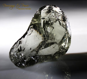 The MATRIX Andara Crystal 'Believe the Unbelievable'