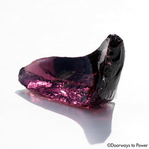 Merlins Light Purple Andara Crystal 'Alchemist' Between Worlds