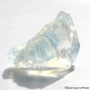 Angel Aura Opal Monatomic Andara Crystal 'Angel Codes'