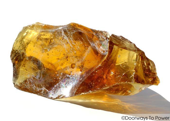 Lemurian Amber Monatomic Andara Crystal Mt Shasta Authentic Andaras ...