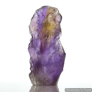  Ametrine Crystal Record Keeper Anahi Mine, Bolivia